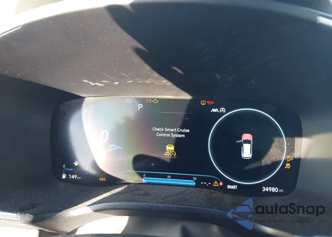 2023 Hyundai Santa Fe Calligraphy z USA, uszkodzony, nr VIN 5NMS5DAL6PH654036